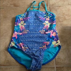 Girls bathing suit